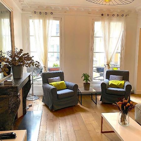 Real Parisian Apartment With 2 Bedrooms And Ac エクステリア 写真
