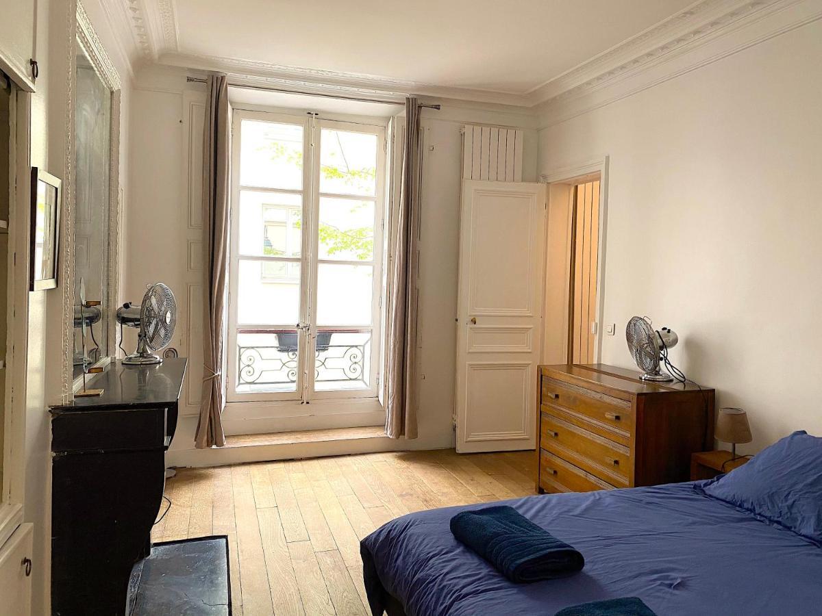 Real Parisian Apartment With 2 Bedrooms And Ac エクステリア 写真