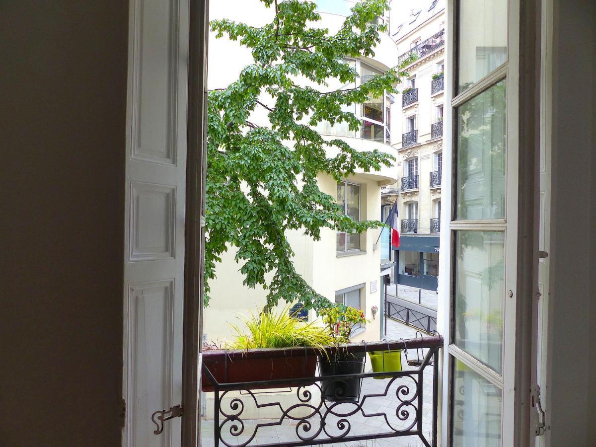 Real Parisian Apartment With 2 Bedrooms And Ac エクステリア 写真