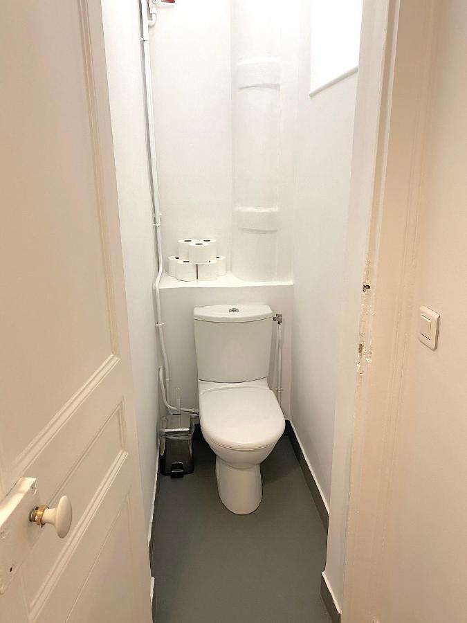 Real Parisian Apartment With 2 Bedrooms And Ac エクステリア 写真
